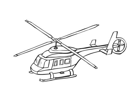 Rescue Helicopter Coloring Page Free Printable Coloring Pages For Kids