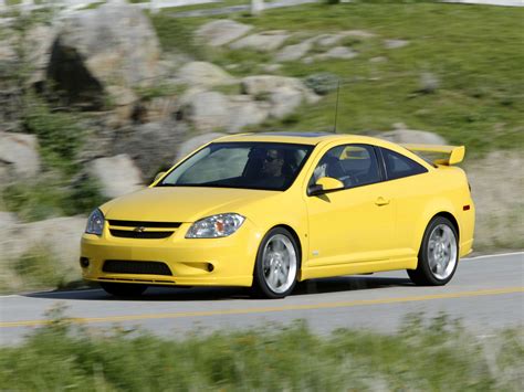 Chevrolet Cobalt Coupe Ss Specs And Photos 2008 2009 2010 2011