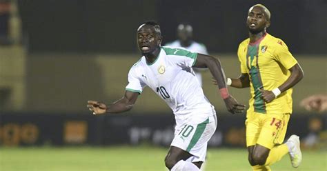 Sadio Mane Substituted During Senegal Match But Liverpool Star Is Not
