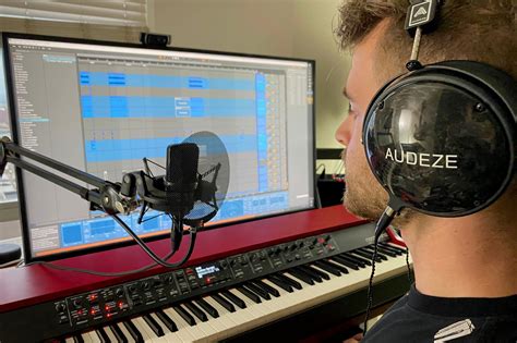 Audeze Chats With Producer And Musician Haywyre
