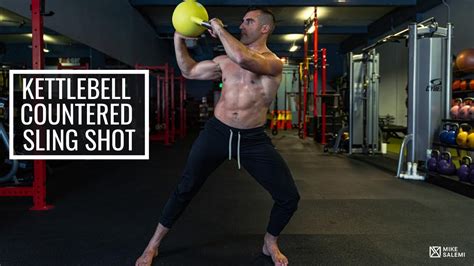 The Best Rotational Kettlebell Exercise You Can Do The Countered