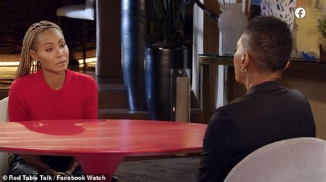 Jada Pinkett Smith Tears Up As She Recalls Relationship With Tupac Shakur During Red Table Talk