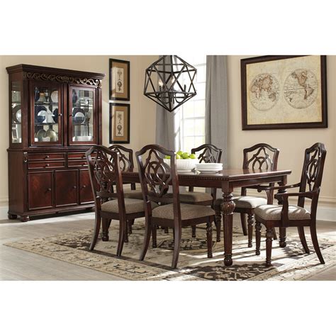 Signature Design By Ashley Leahlyn Formal Dining Room Group Miskelly
