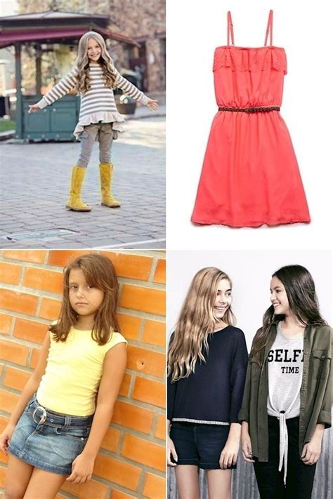 Back To School Clothes And Styles For Tween Girls Twe