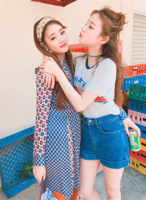Yuqi And Minnie Gi Dle Photo 43546968 Fanpop