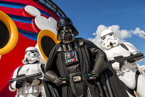 (fandom slang) a fan holiday celebrating the star wars franchise, on may 4th. Disney Cruise Line announces Star Wars Day at Sea details ...