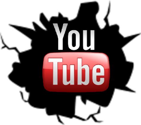 Download High Quality New Youtube Logo Graphic Design Transparent Png