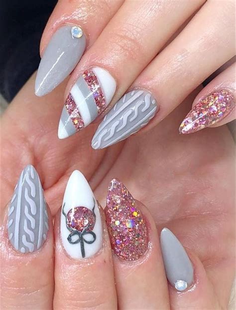 Best Stiletto Nails To Be In Trends 2019 Fashionre