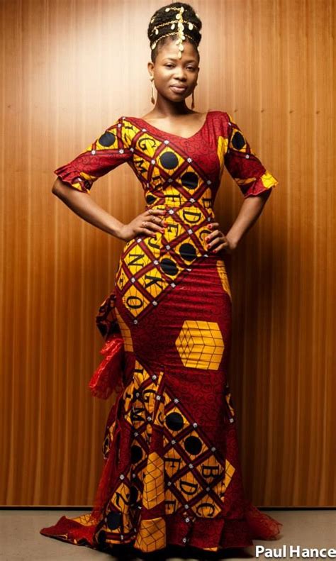 Dress Code African Dresses For Women African Dress African Fashion