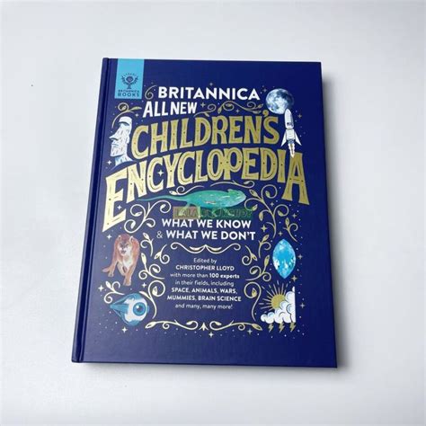 Sách Bách Khoa Toàn Thư Britannica All New Childrens Encyclopedia