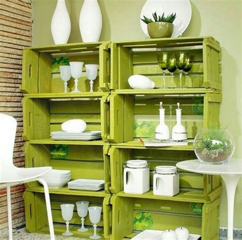 Wooden Crates Projects Wooden Crate Furniture Diy Furniture Cheap