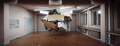 The main base and seat are tightly woven, gradually getting looser in their stitching along the length of the chaise lounge, eventually fanning out over the floor making it an object that stands between carpet and furniture. Crazy Furniture: A Short Film About The Secret Life Of ...
