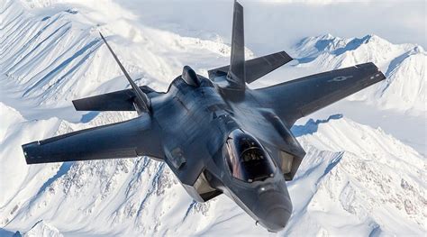 Canada Set To Buy 88 F 35 Fighter Aircraft Lockheed Martin American