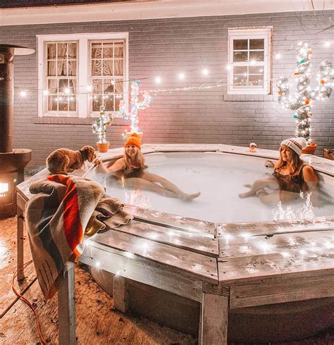 20 Homemade Hot Tubs That Are Budget Friendly
