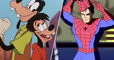 15 Classic Animated Shows You Can Watch On Disney+ Today