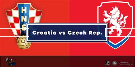 The czech republic, on the other hand, ended the qualifications with five wins and three losses. Croatia vs Czech Republic Prediction, Tips, Line-Ups ...
