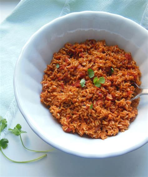 Easy Mexican Brown Rice Chef Shiv