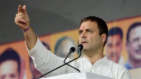 Let Us Bring Vikas To Kota Rahul Gandhi Writes To Pm Narendra Modi