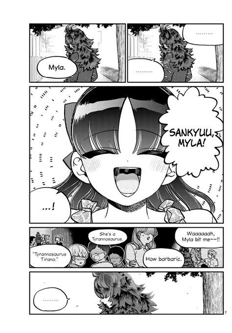 Komi Cant Communicate Chapter 280 Elementary School English Scans