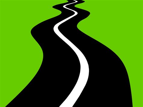 The road ahead through lte technology, oriol sallent. The Road Ahead Free Stock Photo - Public Domain Pictures