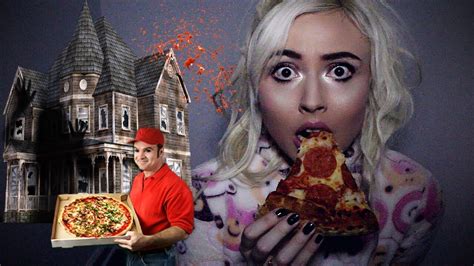 The Creepiest True Pizza Delivery Stories Youtube
