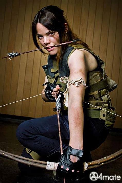 Tomb Raider Guerilla Skin By Laradrake Cosplay On Deviantart