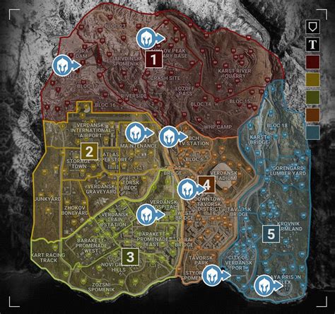 Where To Find All Helicopter Spawns In Call Of Duty Warzone Gamersheroes