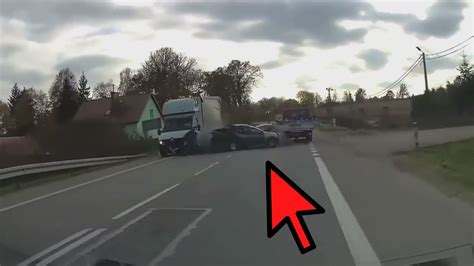Idiots Cars Car Crashes Compilation 41 Youtube