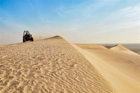 The Desert Visit Qatar