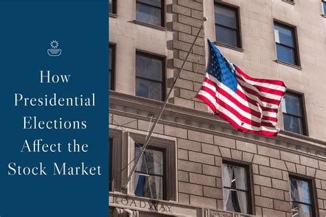 How Presidential Elections Affect The Stock Market Guiding Wealth