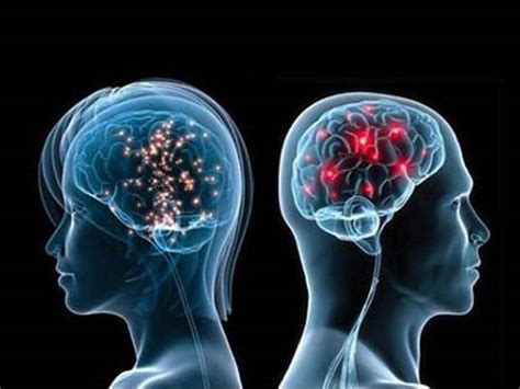 Science Just Proved That Male And Female Brains React Differently To