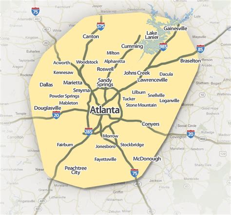 Atlantas Featured Neighborhoods Atlanta Real Estate Specialist