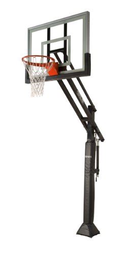Bob Review Pro Dunk Silver In Ground Basketball Hoop