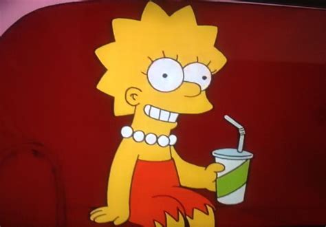 Pin By Devon White On Lisa Simpson ️ Lisa Simpson Simpson Character
