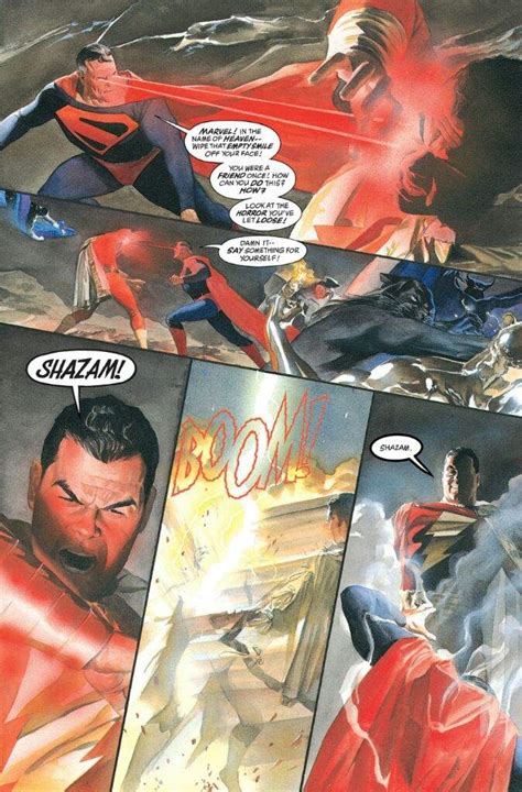 Kingdom Come Superman respect thread | Comics Amino