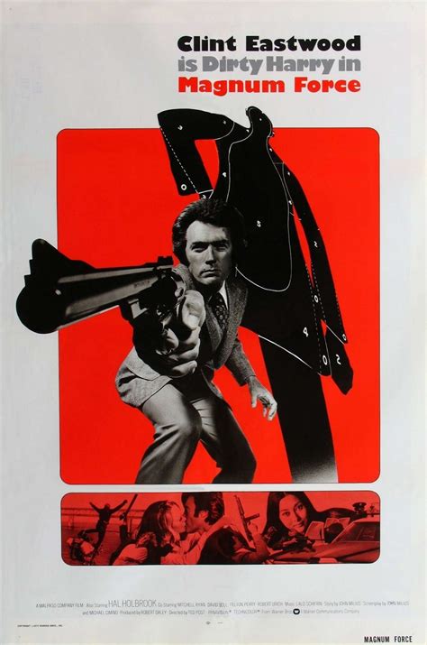 Happyotter Magnum Force 1973