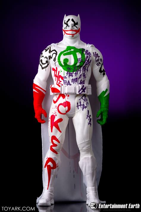 Simply put, the batman and the joker are the perfect match. Celebrate Batman Day with Joker's Wild Batman from ...