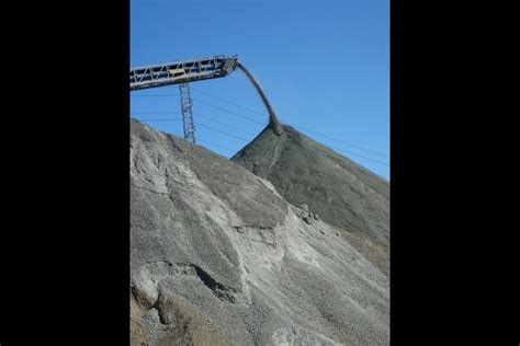 Products At Stevens Creek Quarry