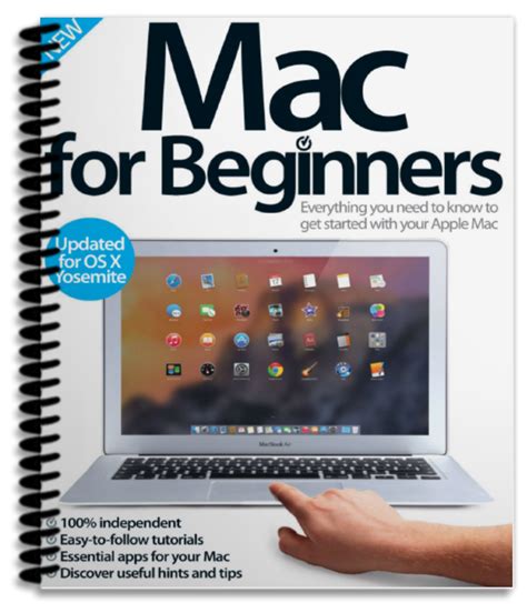 Mac For Beginners 2015 [Revista] [Idioma Ingles] - Adictos a la Red