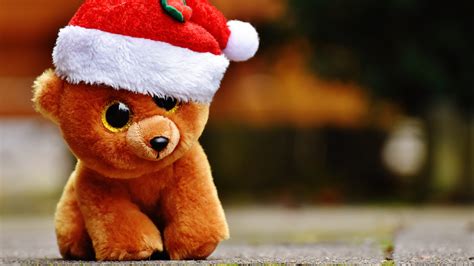 4k Teddy Bear Toy Wallpapers High Quality Download Free
