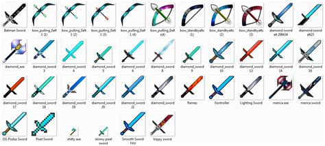 Texture Pack Swords Page 2 Gontroller Pvp Forums