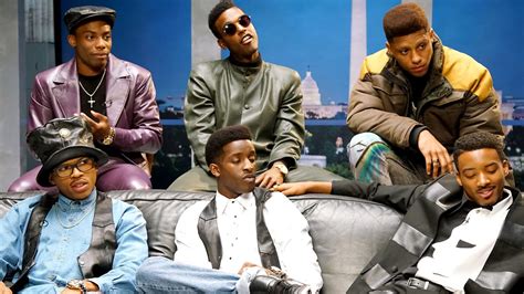 Bbc Radio 1xtra Ace The New Edition Story Cast Grime Freestyle