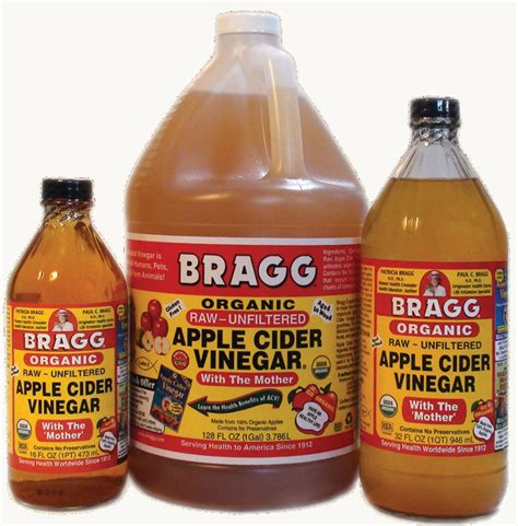 That's not to say that apple cider vinegar is useless. Apple Cider Vinegar | Essentially Dogs
