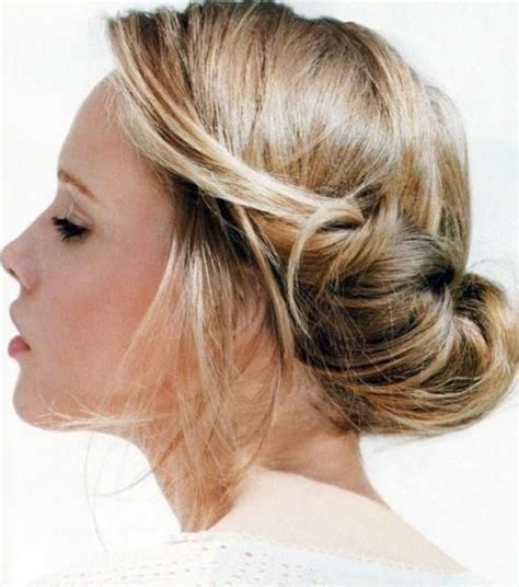 30 Updo Hairstyles Casual