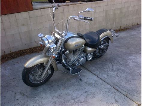 It is also called the yamaha road star or in europe the yamaha wild star. Buy 2002 Yamaha Roadstar 1600 on 2040-motos