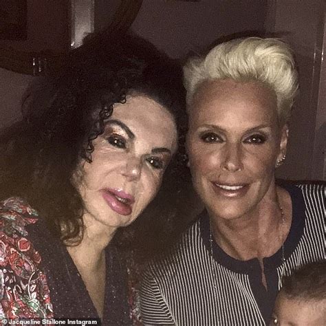 Sylvester stallone has been nominated for a best supporting actor award for this reprisal as rocky his second oldest child and son, seargeoh, nicknamed seth, was born in 1979 and diagnosed with sistine told teen vogue in february last year that her mother's modeling career inspired her to do the. Brigitte Nielsen, 55, spends time with her ex-husband ...