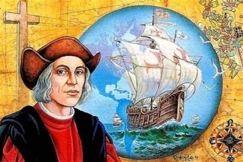 ¿cristóbal Colón Realmente Descubrió América Glucmx
