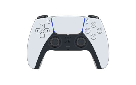 Ps5 Controller Vector Drawing Graphic Objects ~ Creative Market