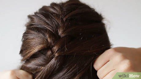 How to braid your hair 9 different ways. 3 Ways to Braid Your Own Hair - wikiHow