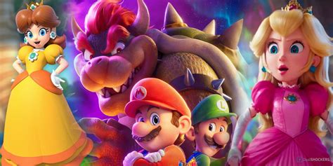 15 Best Super Mario Characters Ranked